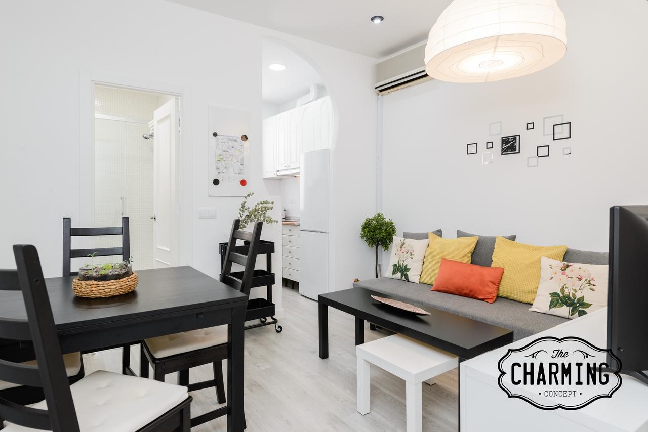 Atocha - Apartamento De 2 Dormitorios En El Centro De Madrid — Photos 3