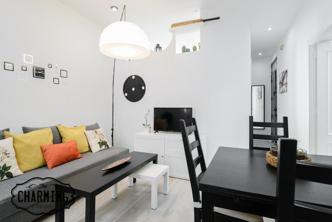 Atocha - Apartamento De 2 Dormitorios En El Centro De Madrid — Photos 1